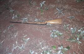 Falleció por disparo accidental en San Rafael del Paraná.