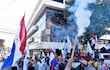 Manifestación por día del trabajador
