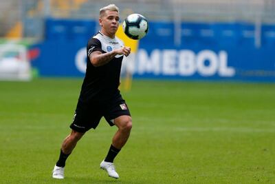 Soteldo figura en la lista venezolana.