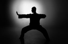 Kung fu.