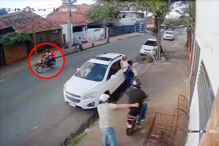 Fiscalía usa a supuesto motochorro como testigo contra  “delivery justiciero”