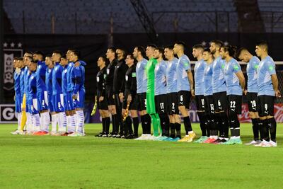 Paraguay, que recientemente se midió con Uruguay por las Eliminatorias Sudamericanas, se verán en la Copa América.