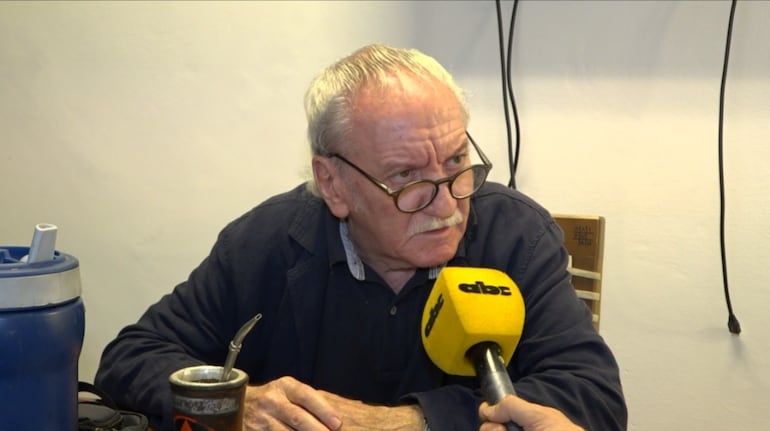 Gonzalo Garay, urbanista y miembro de Codeasu.