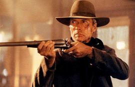 Los imperdonables película Clint Eastwood