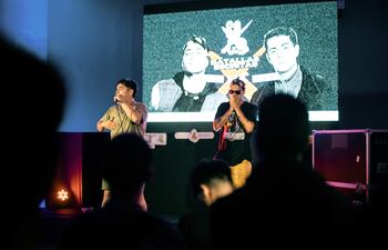 Una edición pasada del evento “Soco Fest” que volverá a tener su jornada de cierre mañana.