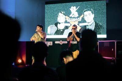 Una edición pasada del evento “Soco Fest” que volverá a tener su jornada de cierre mañana.