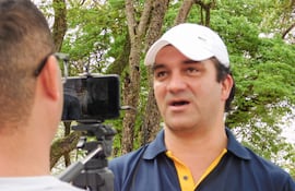 William López (PLRA), intendente.