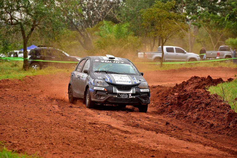 Campeonato Nacional de Super Prime en Arroyos y Esteros.