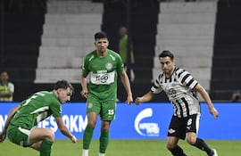 Libertad vs. Olimpia