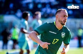 Juan Sinforiano Godoy Viñales (32 años), paraguayo nacionalizado boliviano, integrante de La Verde.