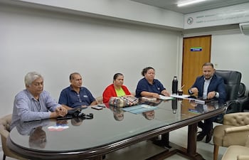 Sindicato Auténtico de Defensa del IPS