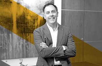 Jorge D. Pecci M., presidente de Automaq.