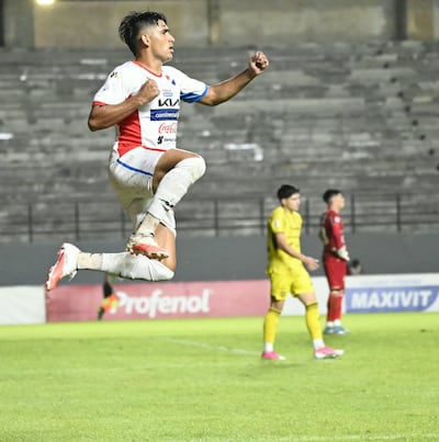Nacional vs. Recoleta FC - Clausura 2026