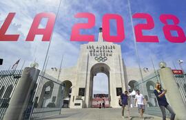 Los Ángeles 2028 presenta su equipo de producción para la inauguración y la clausura