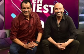 Gustavo Cabaña y Freddy Villarreal compartirán por primera vez el escenario en "Uno peor que el otro".