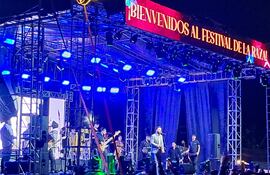 Villarrica celebra mañana el evento principal de su gran Festival de la Raza.