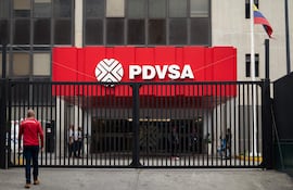 Estatal venezolana PDVSA confirma negociación para venta de petróleo a Estados Unidos