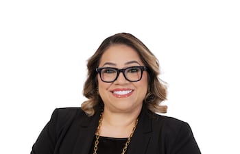 Dra. Natalia Duarte.