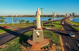 Cámara de Diputados declara a Encarnación como “La Perla del Paraguay”