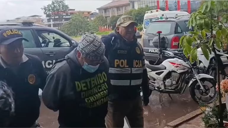 Sicariato de paraguaya en Perú: caen integrantes del temible Tren de Aragua