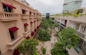 Distrito Perseverancia es un barrio vibrante, un destino abierto a todo público, inspirado en el lujo del buen vivir.