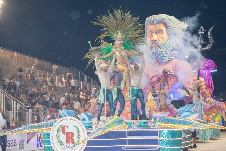 Carnaval Encarnaceno 2026