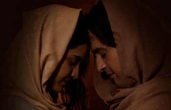 María Fe Serrati y David Vázquez.