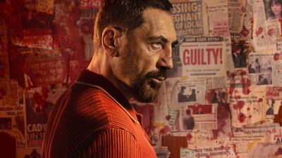 Cabo de Miedo serie Javier Bardem