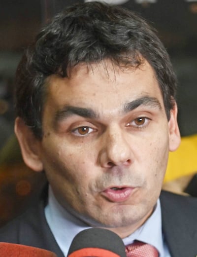 José Antonio González, director.