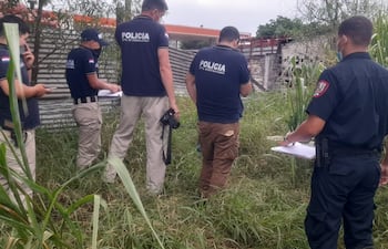 Hallan cadáver de una mujer con signos de estrangulamiento