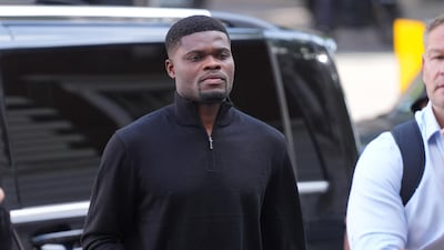 Thomas Partey no fue admitido en Canadá aparentemente por los procesos judiciales abiertos en su contra en Inglaterra por agresión sexual.