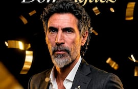 Eduardo Domínguez, nuevo director técnico del Atlético Mineiro, en el que milita el defensor paraguayo Junior Alonso.