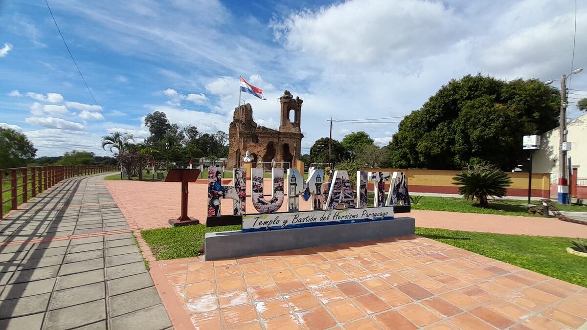 Humaitá: piden que el “Cañón Cristiano” sea exhibido en esta histórica ciudad