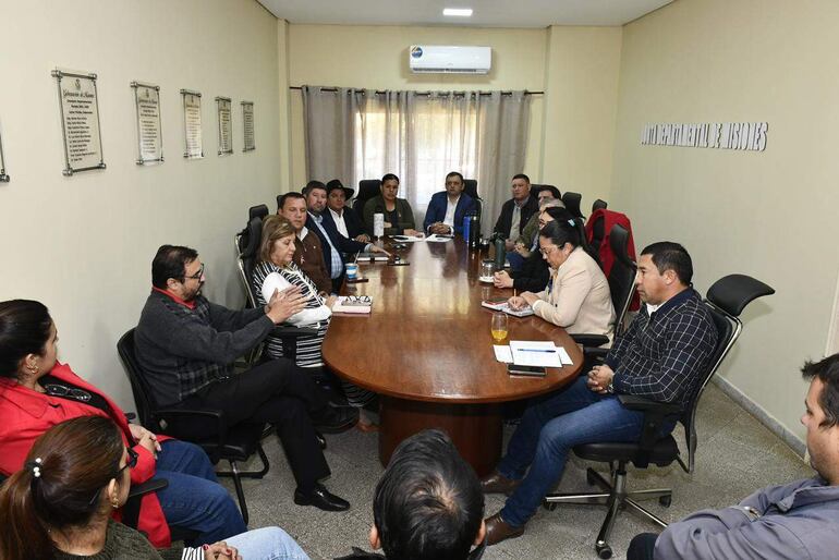 Misiones: concejales solicitarán intervención del MTESS por denuncias en Hambre Cero
