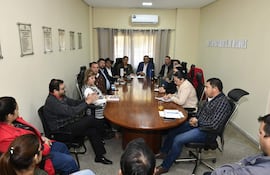 Junta Departamental de Misiones pide intervención del Ministerio de Trabajo por denuncias en Hambre Cero