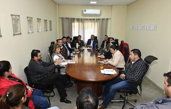 Junta Departamental de Misiones pide intervención del Ministerio de Trabajo por denuncias en Hambre Cero