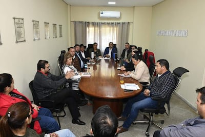Junta Departamental de Misiones pide intervención del Ministerio de Trabajo por denuncias en Hambre Cero