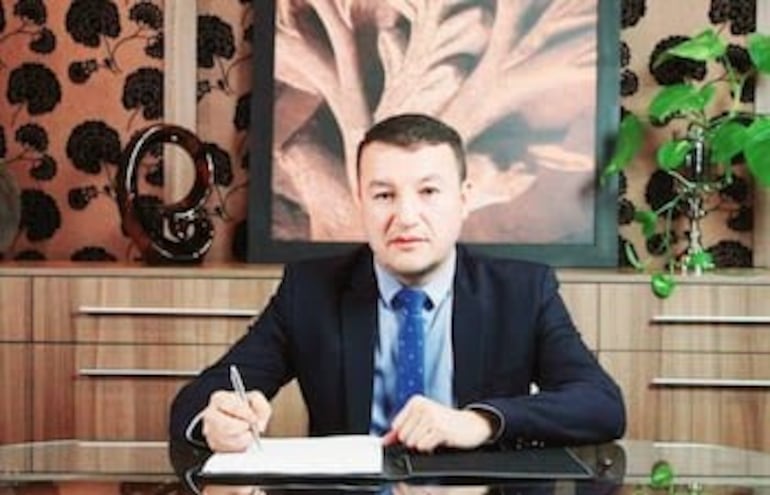 Fiscal de la Unidad Penal N°2, Osmar Segovia.