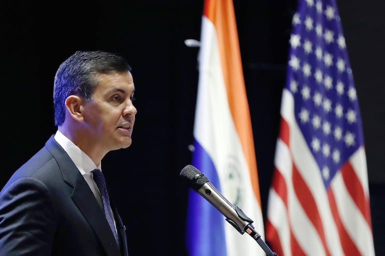 Peña promulga ley que habilita compras militares con EE.UU. bajo régimen especial