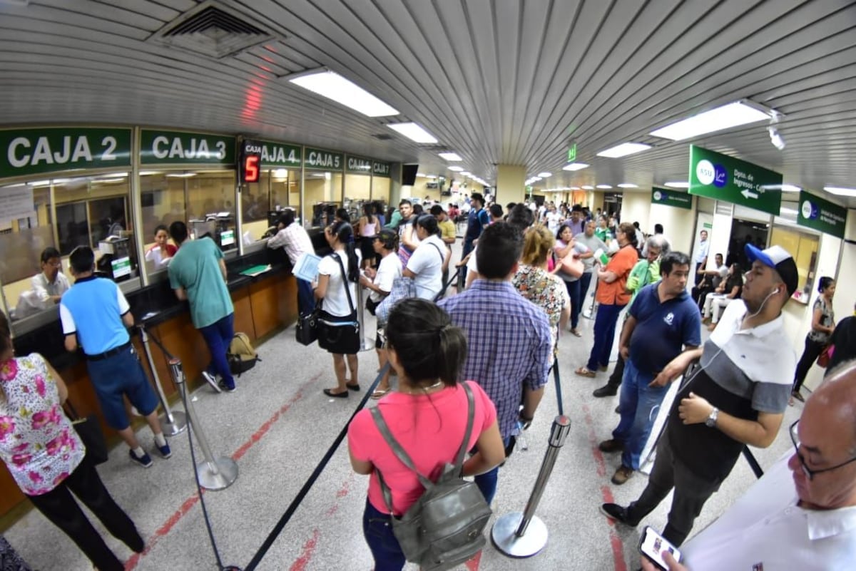 Últimos días para acceder a descuentos en impuestos en la Municipalidad de Asunción Últimos días para acceder a descuentos en impuestos en la Municipalidad de Asunción