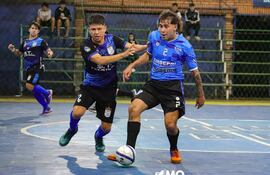 Este miércoles rueda nuevamente el balón en la Copa de Oro de fútbol de salón.
