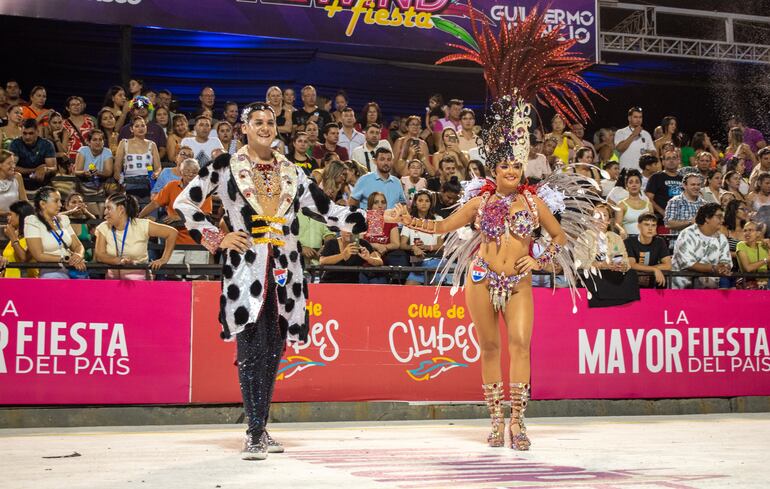 Carnaval Encarnaceno 2025.