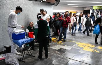 Panamá acumula 19 muertes por influenza en lo que va de 2026