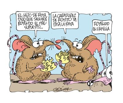 ROEDORE$$$