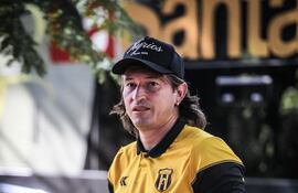 Fernando Fernández se pierde por lesión el partido decisivo.