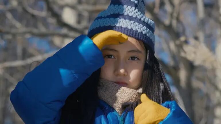 Evil Does Not Exist película