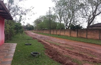 Compañía San Francisco de Santa Rosa, Misiones.