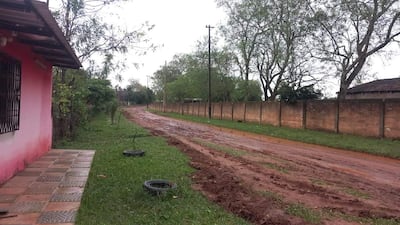 Compañía San Francisco de Santa Rosa, Misiones.