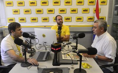 Juan Ernesto Villamayor aseguró en ABC Cardinal que se necesita un Ministerio de Energía.