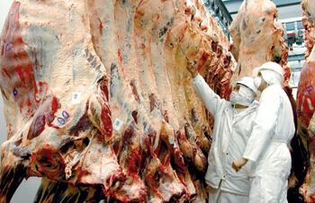 Paraguay desea llegar a México y exportar a todos los países que componen el Nafta.  El bloque lo integran Estados Unidos y Canadá.